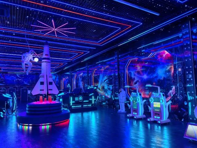 Космическое путешествие на кондитерскую фабрику «АтАг»