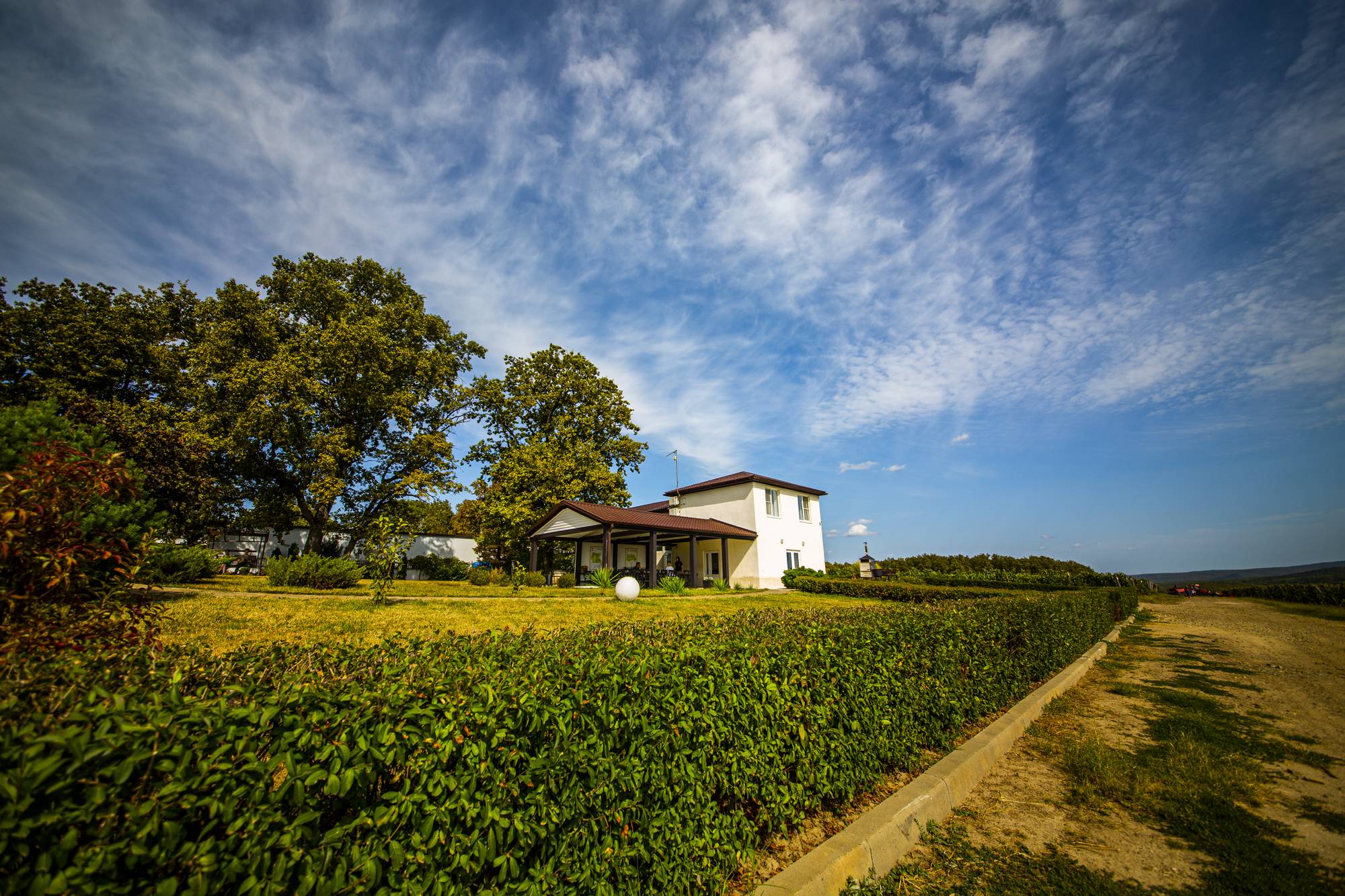 Винный тур из Краснодара на винодельню «Собер Баш»