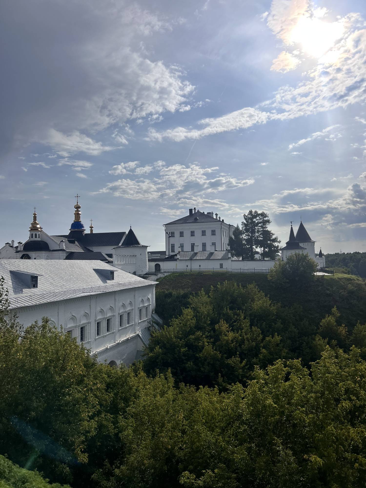 Пешеходная экскурсия по Тобольскому Кремлю