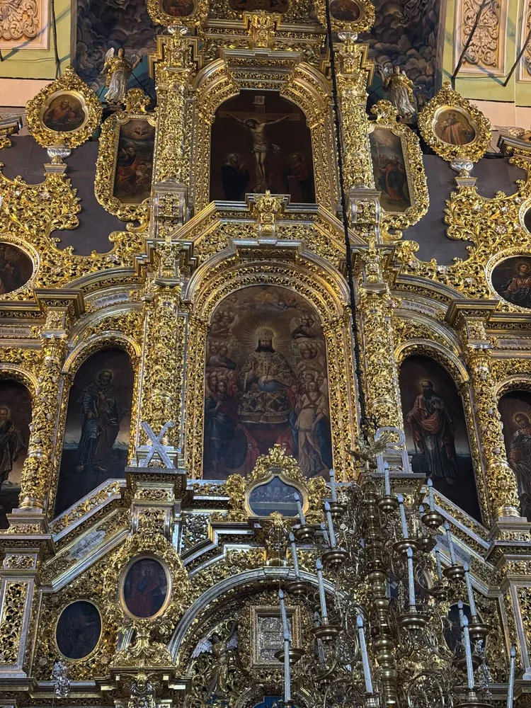 История и тайны Успенского собора