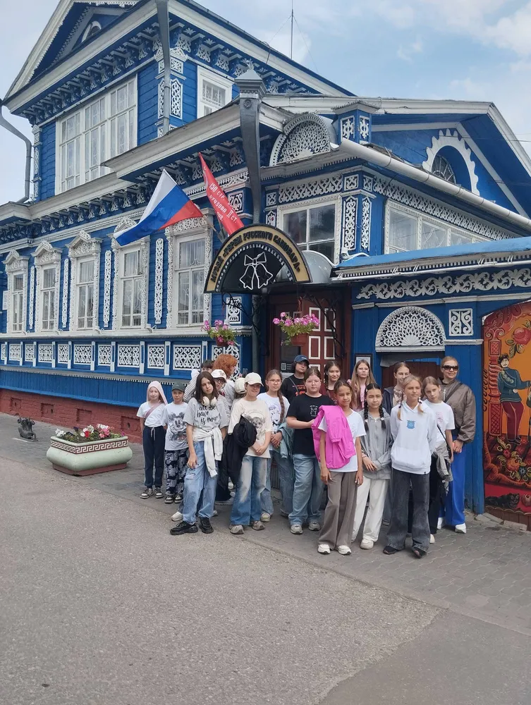 Очарование провинциального города: знакомство с Городцом