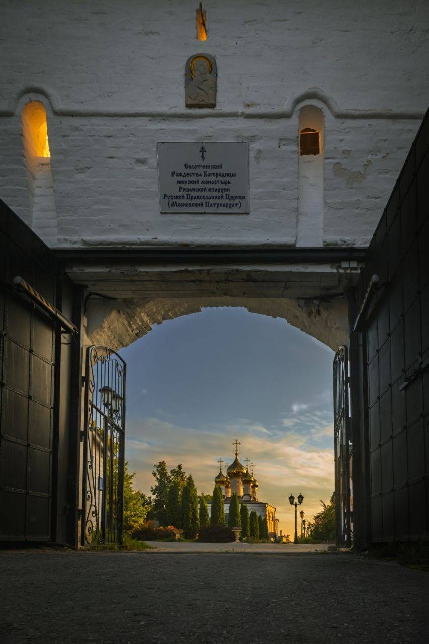 Ворота в Мещеру! Солотча Паустовского