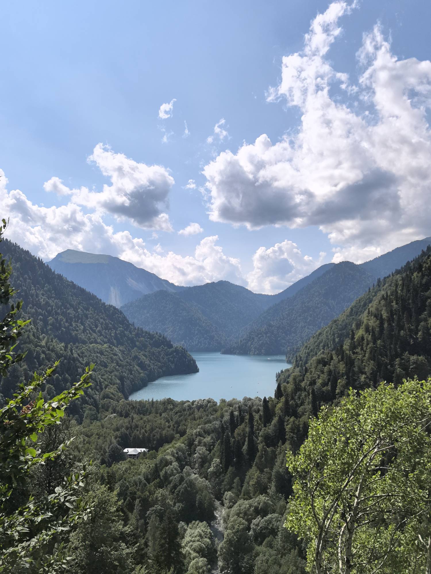 Путешествие в Абхазию «Гагра — Рица»