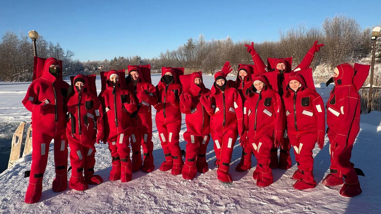 Обложка места Айсфлоатинг