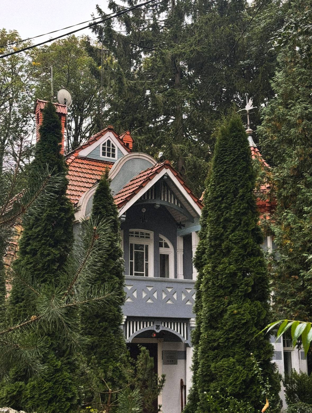 Город-сказка Светлогорск