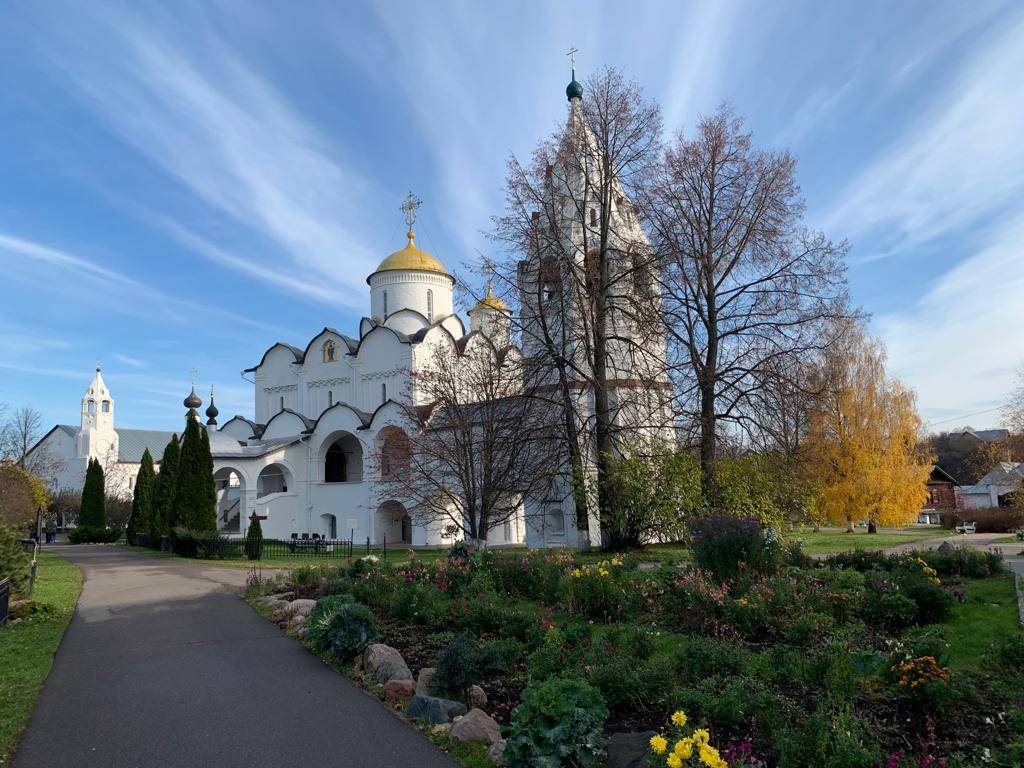 Суздаль сквозь века