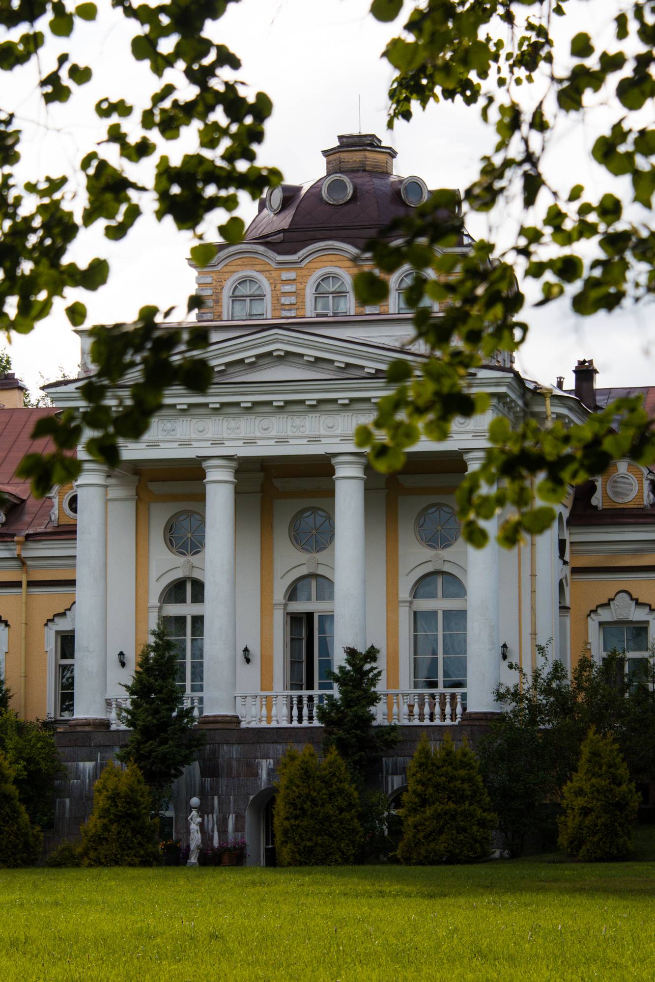 Экскурсия в Гатчину. Дом-музей Исаака Шварца. Усадьба Елизаветино с чаепитием