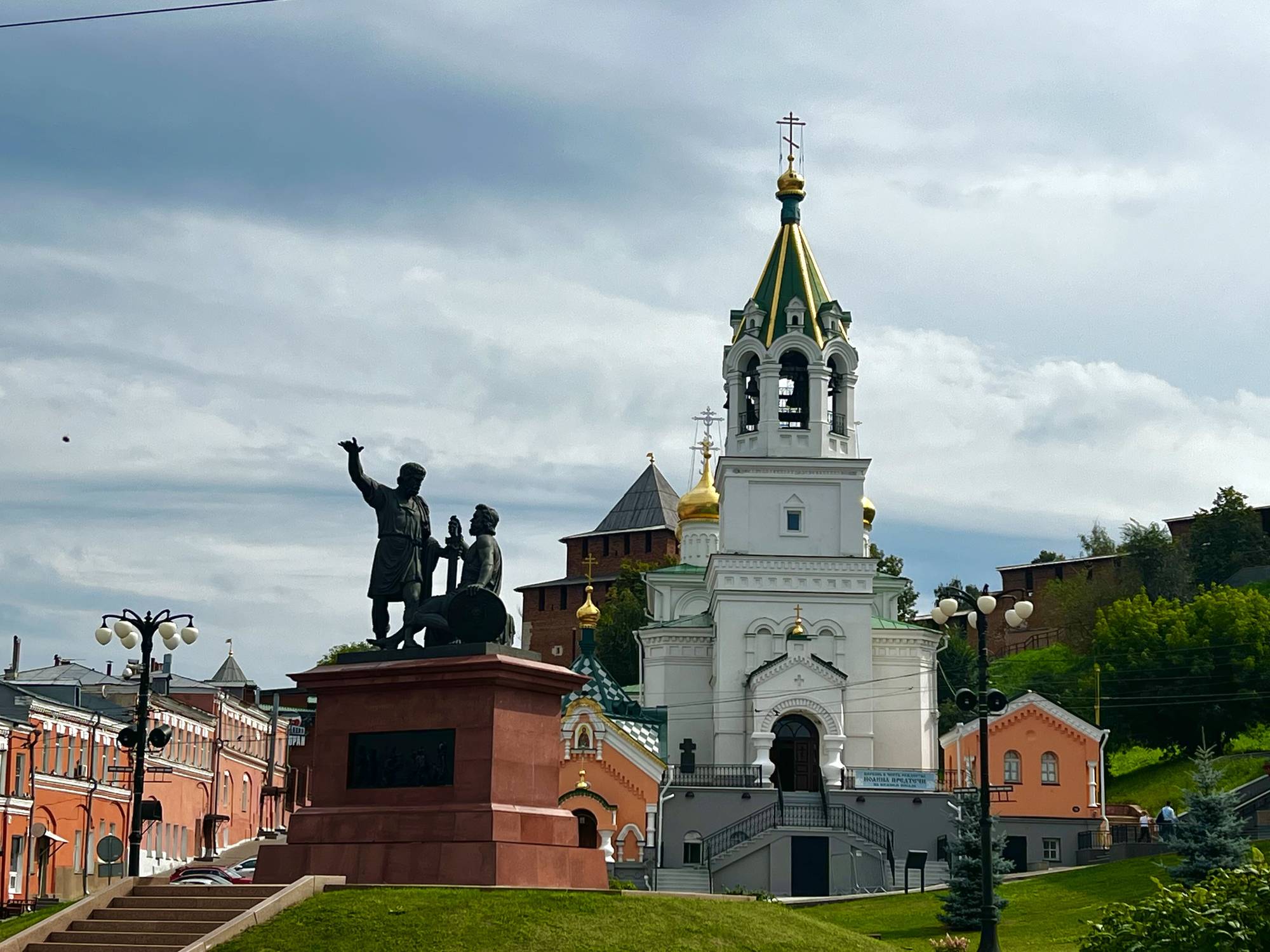 Рождественская — прогулка со вкусовыми акцентами