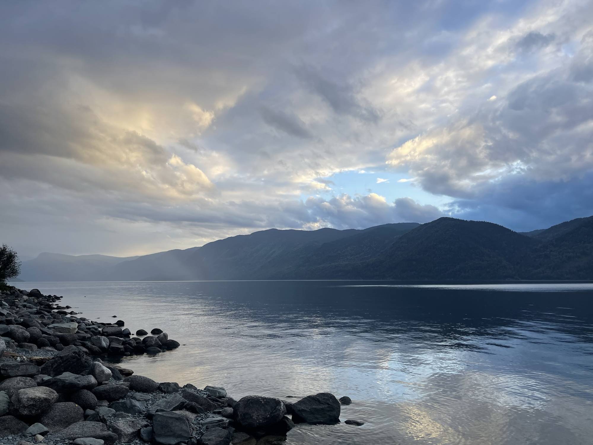 Телецкое озеро: однодневный тур