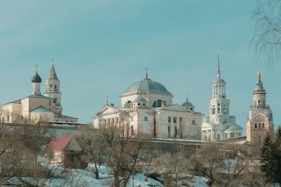 Прогулка по православному Торжку — городу куполов и колокольного звона