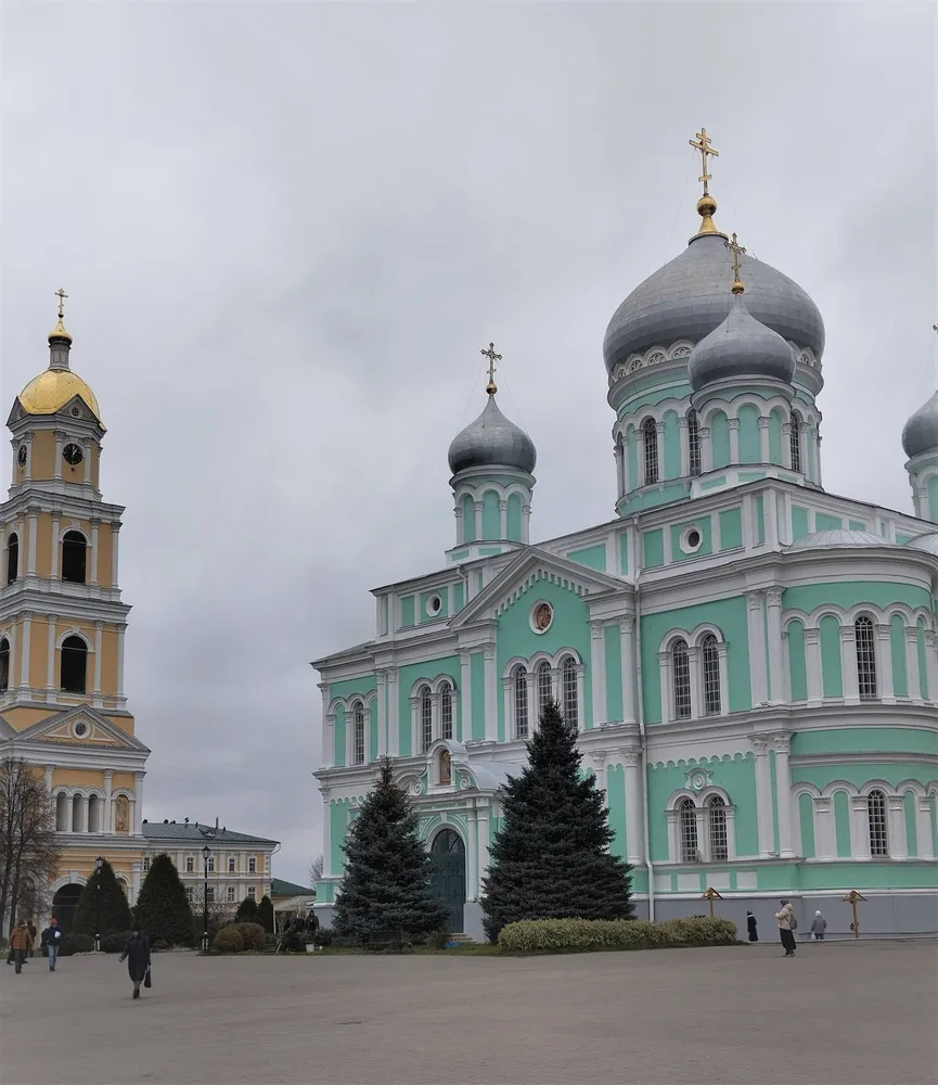 Знаковые места Нижегородской области