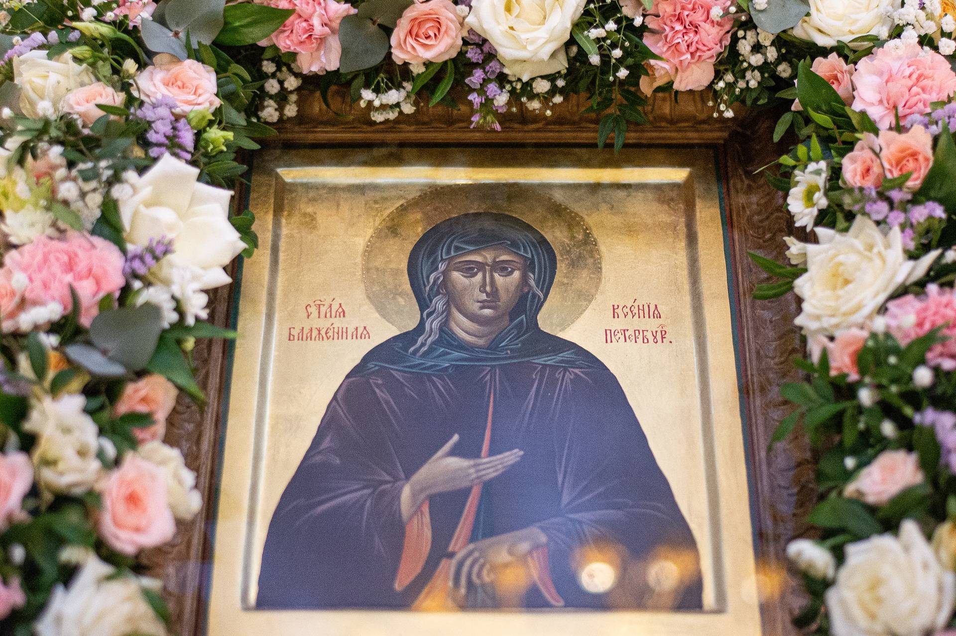 К Ксении Блаженной без очереди: экскурсия о знаменитой святой и не только