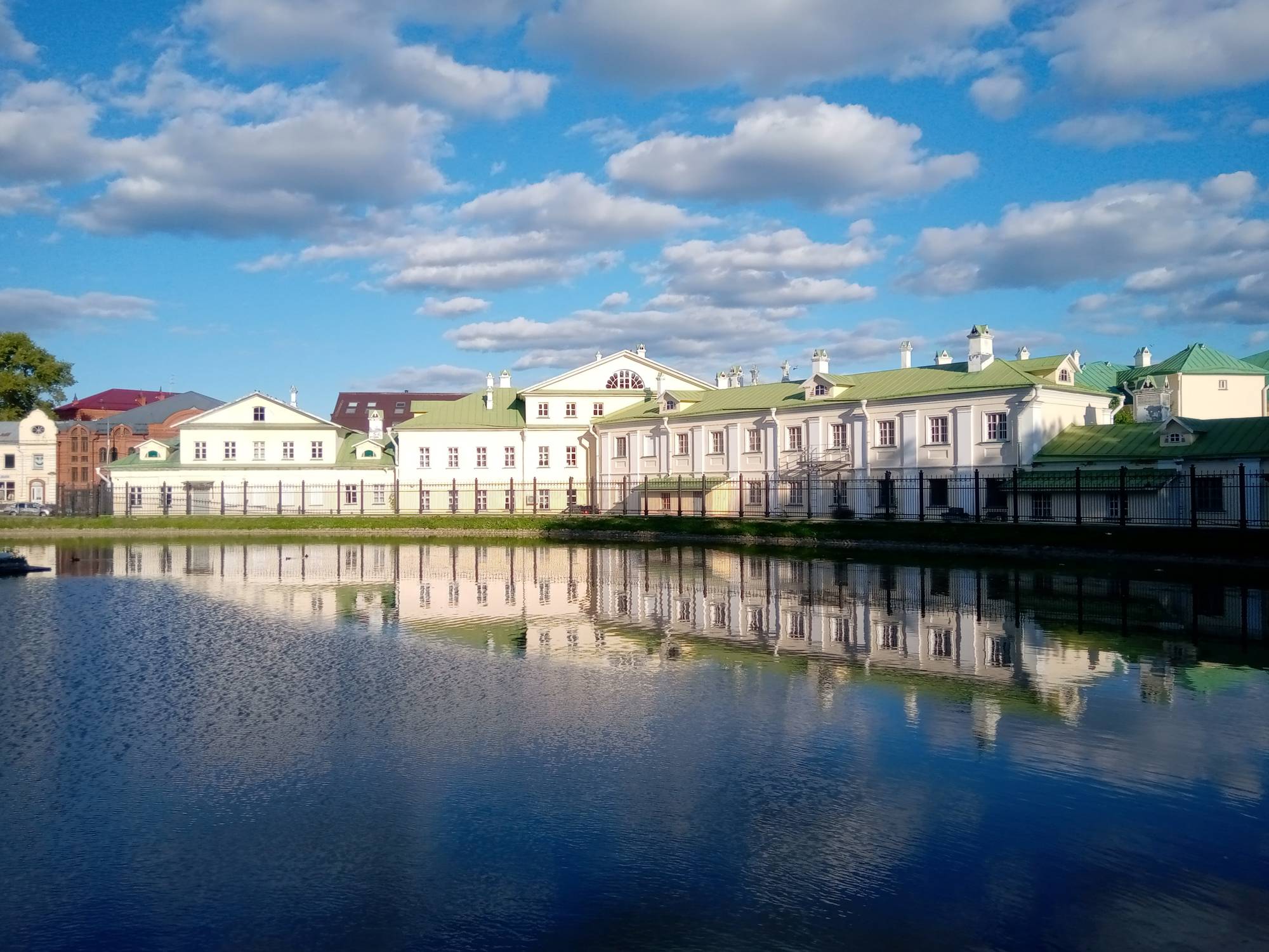 Сергиев Посад: вокруг Лавры