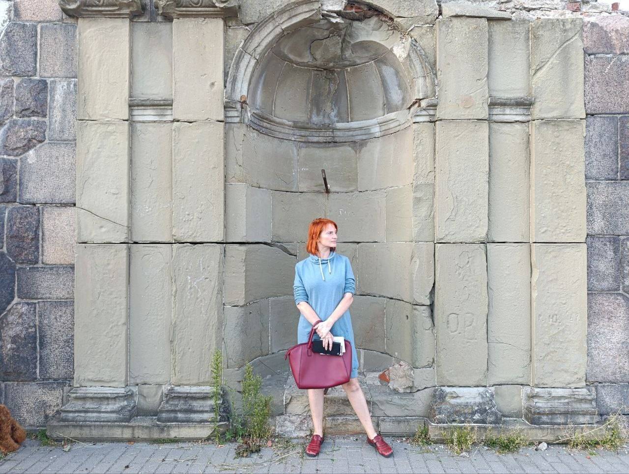 В поисках Янтарной Комнаты