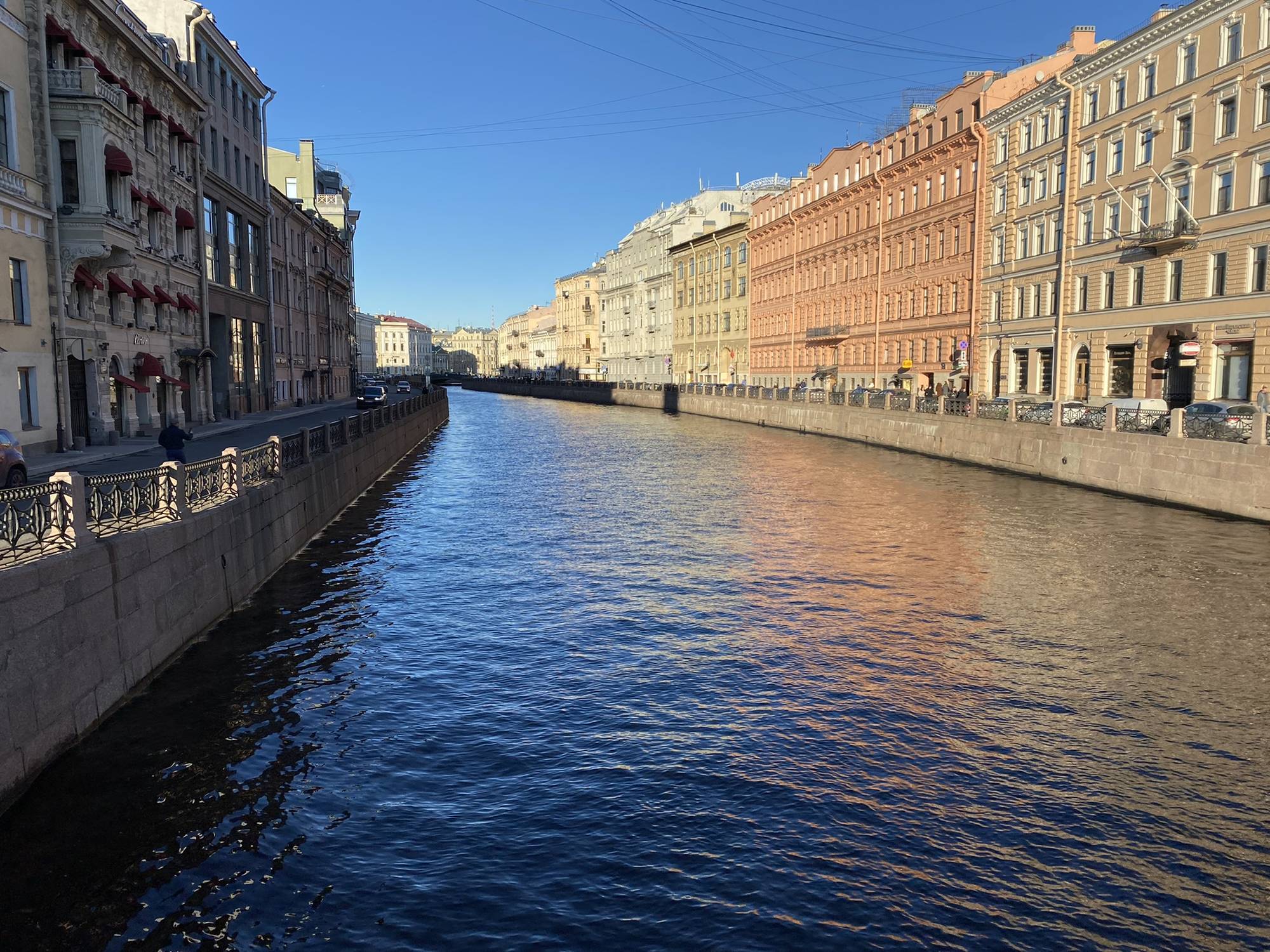 Петербургские тайны: район Коломна. Музей искусства Санкт-Петербурга XX-XXI