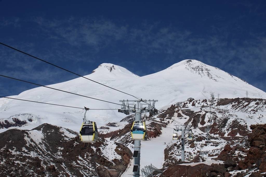 На Эльбрус из Нальчика