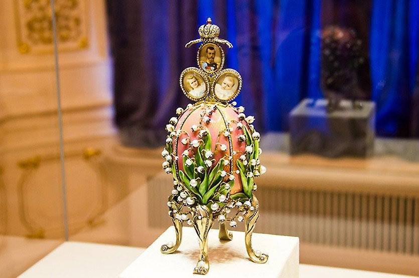 Секреты Фаберже