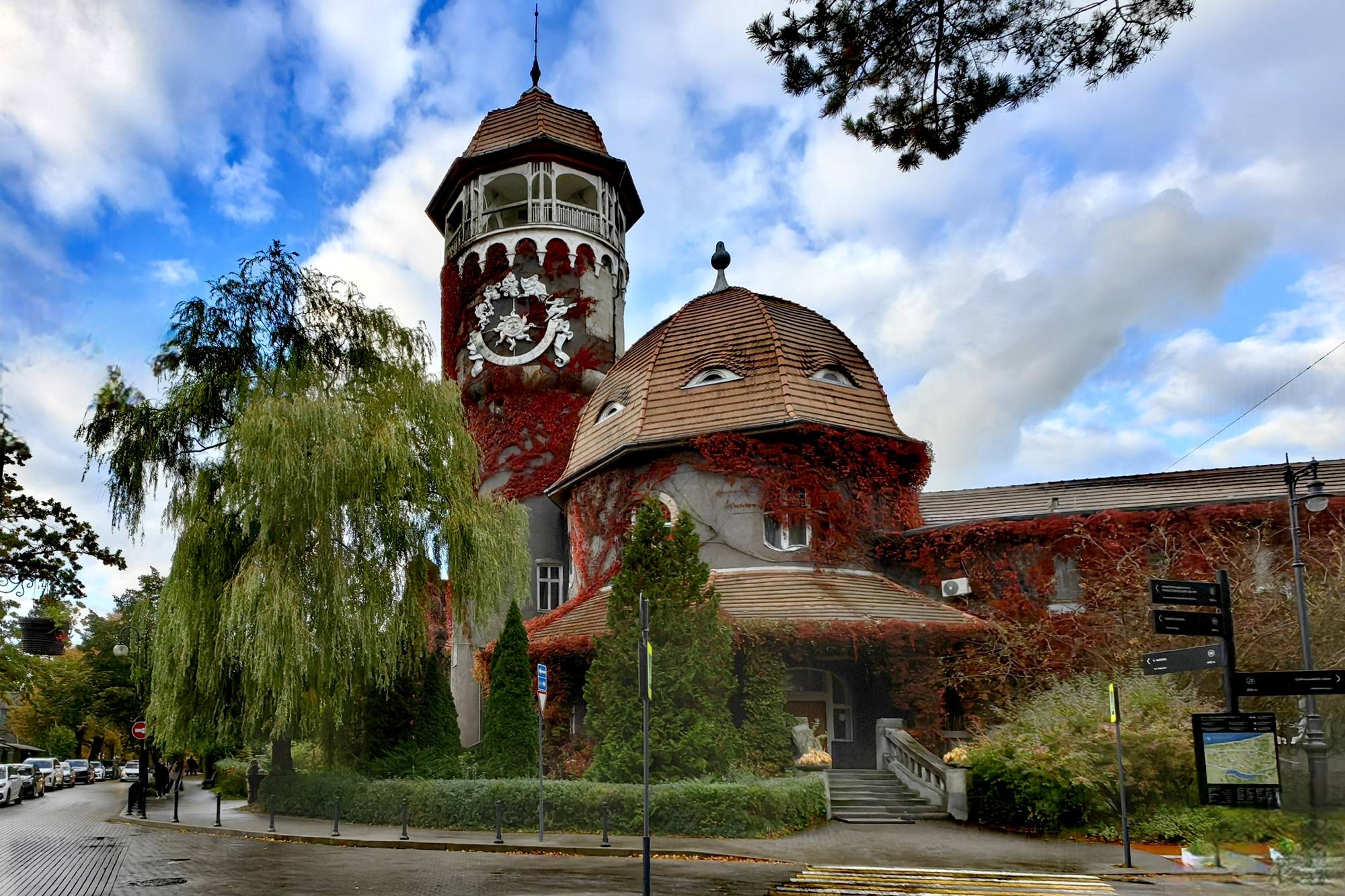 Курортное очарование: Зеленоградск и Светлогорск