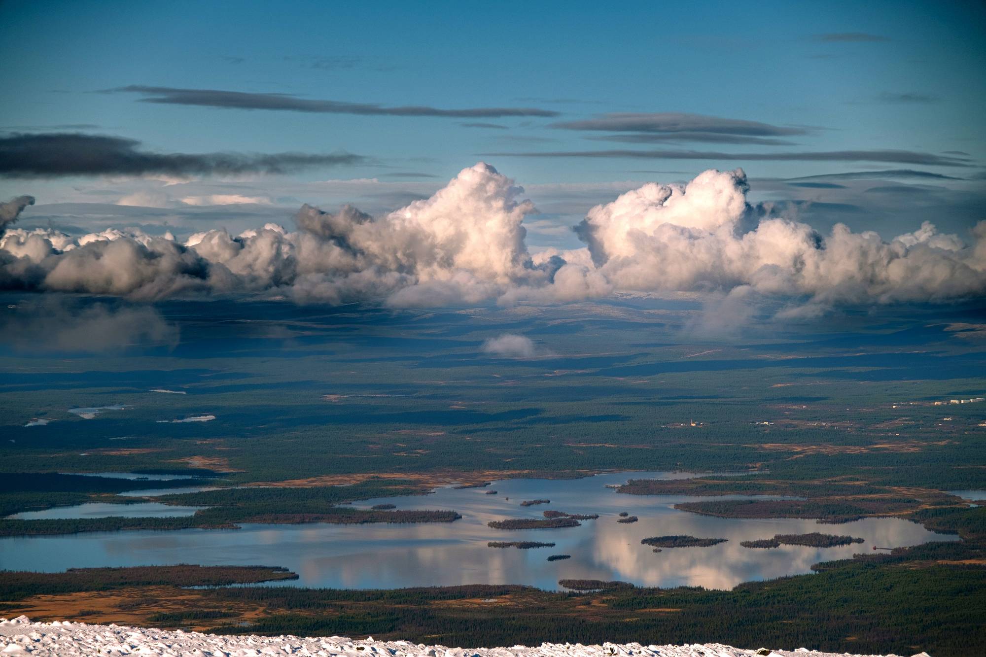 Ловозерские тундры — захватывающий джип-тур