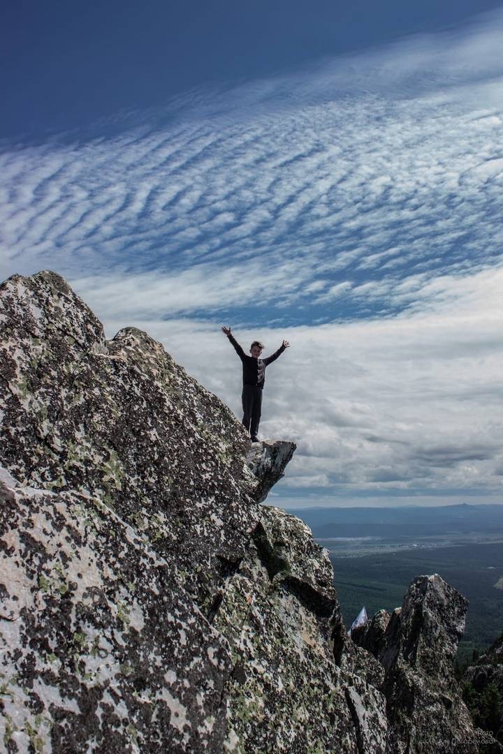 Малиновая гора