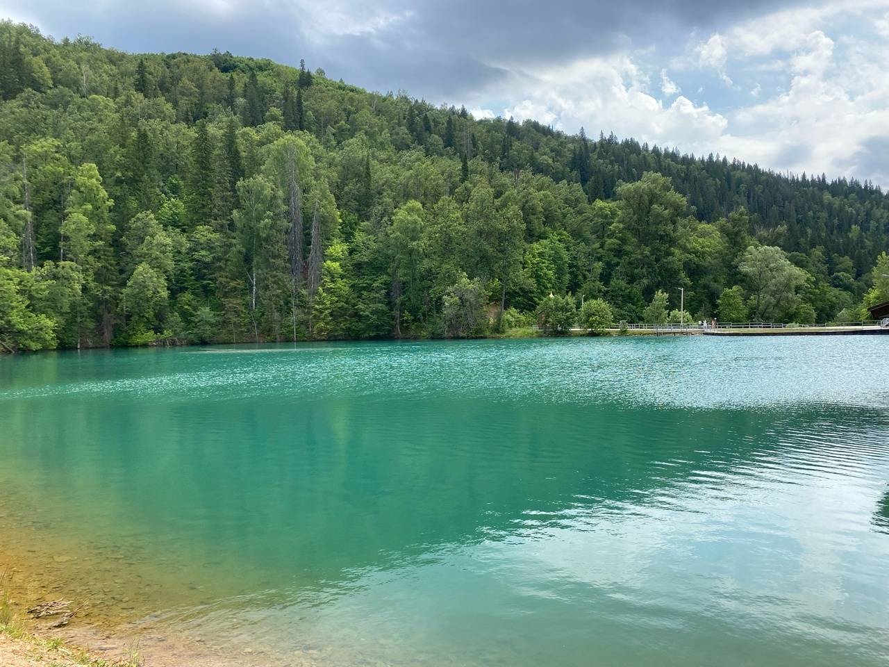 Башкирская Рица