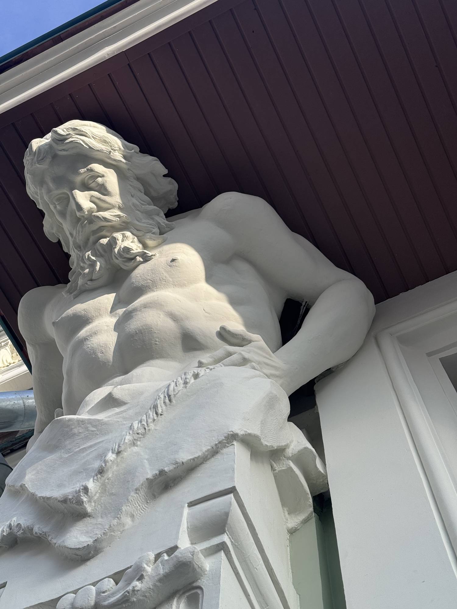 Сага о Морозовых