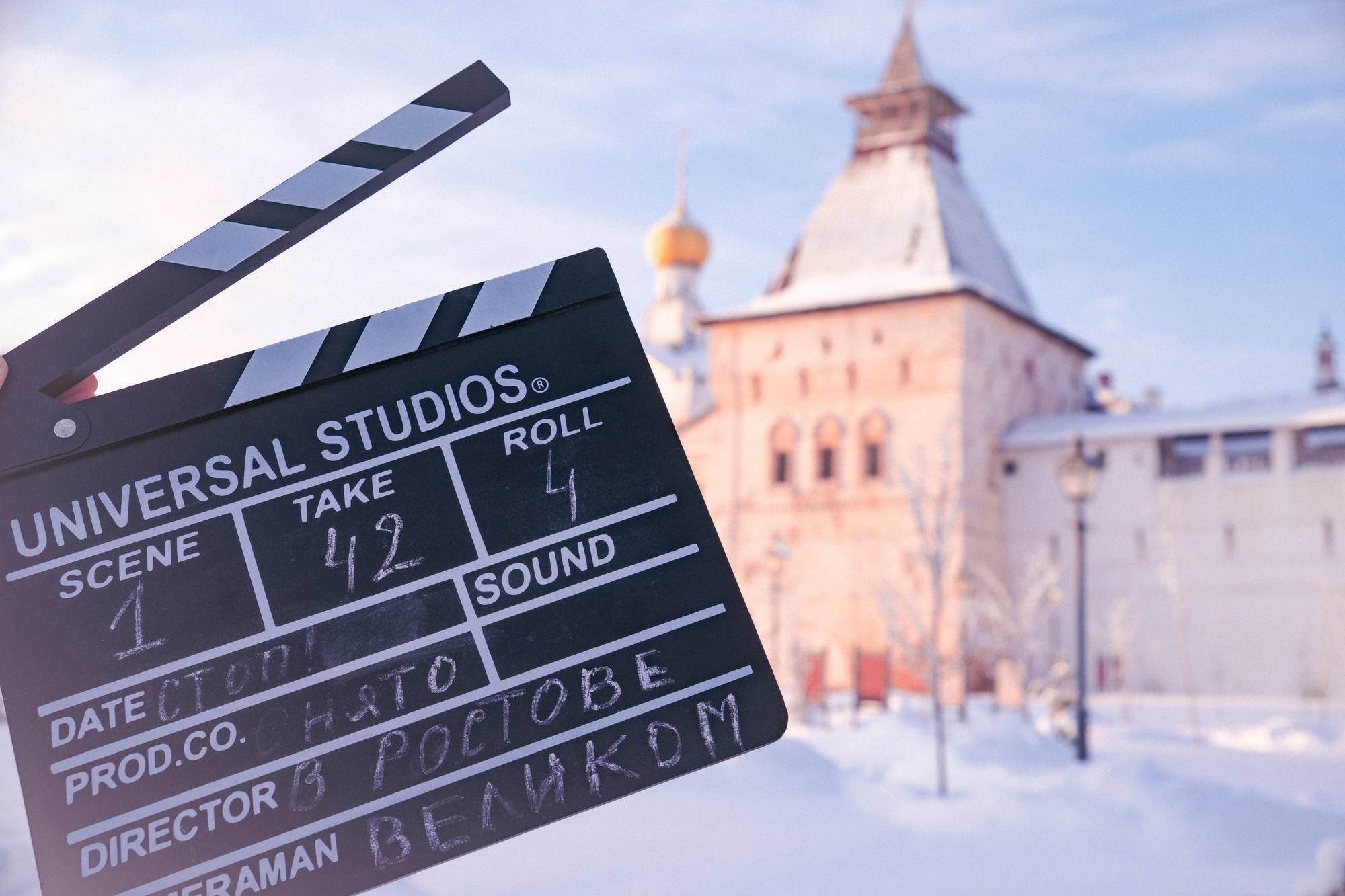 Стоп! Снято в Ростове Великом — киноэкскурсия по городу