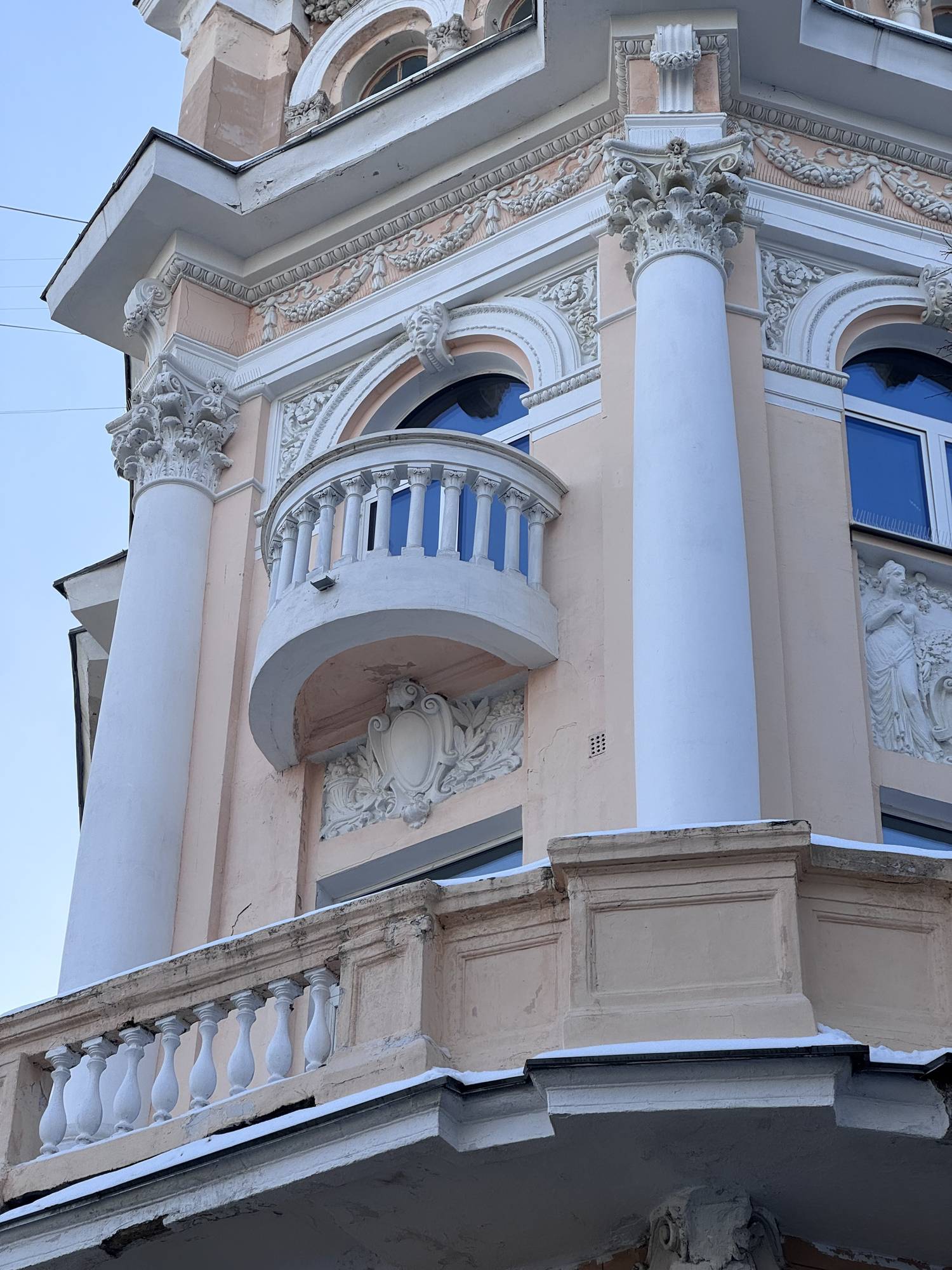 Скрытая купеческая Москва: Воронцово поле