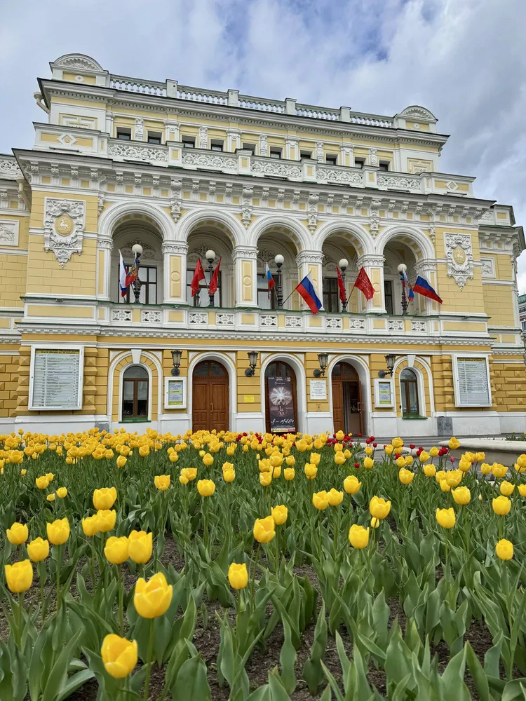 Семейная обзорная квест-экскурсия по Н. Новгороду