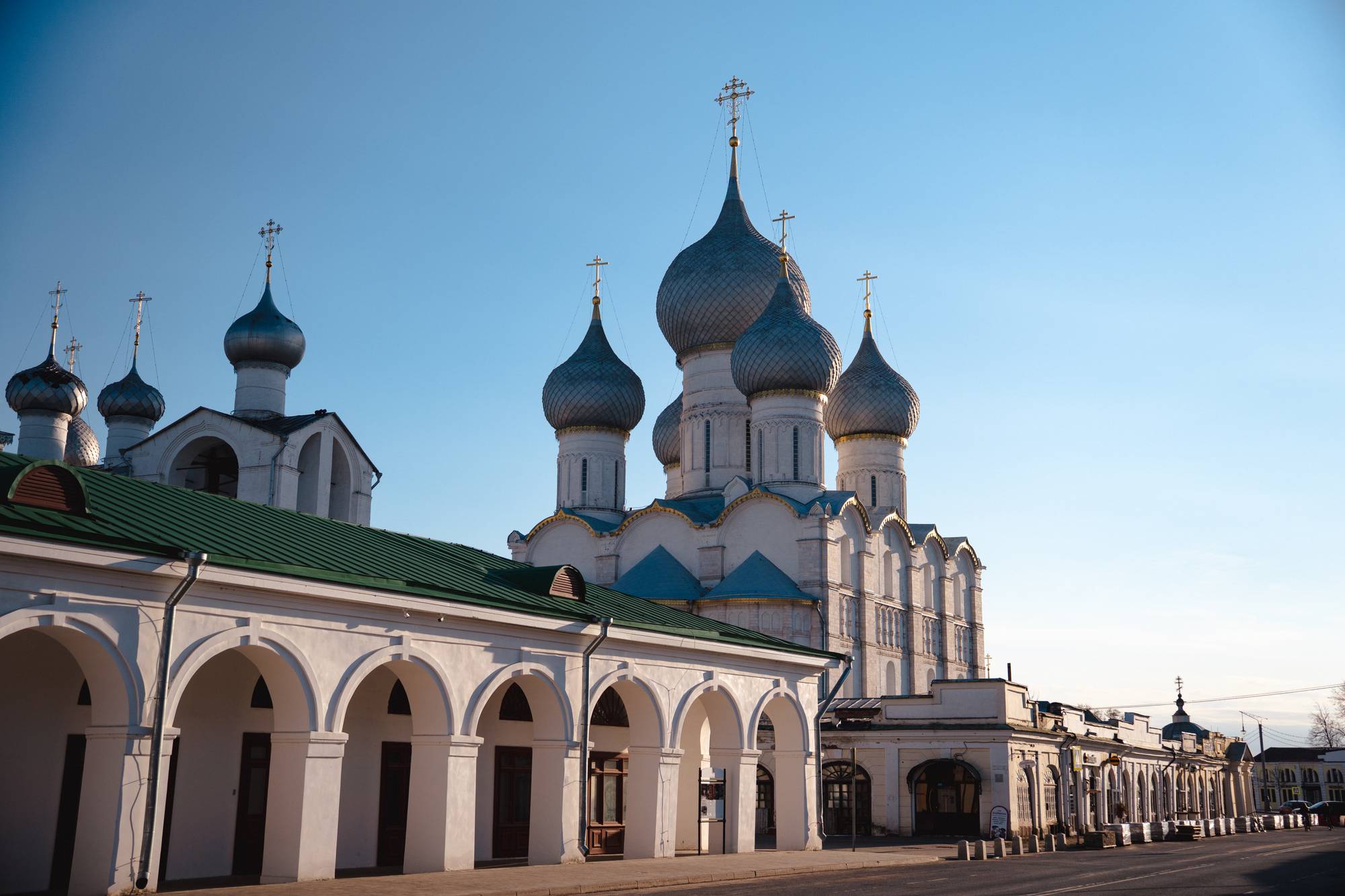 Ростов Великий за полтора часа