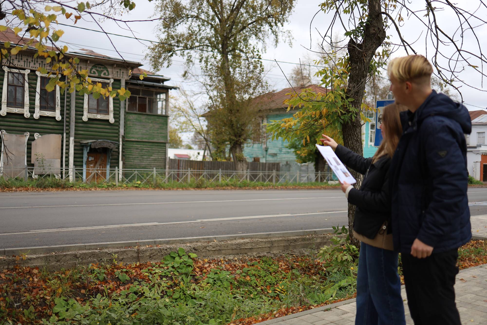 Квест-прогулка без гида «По купеческим улочкам Ростова»