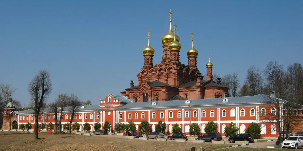 Черниговский скит в Сергиевом Посаде