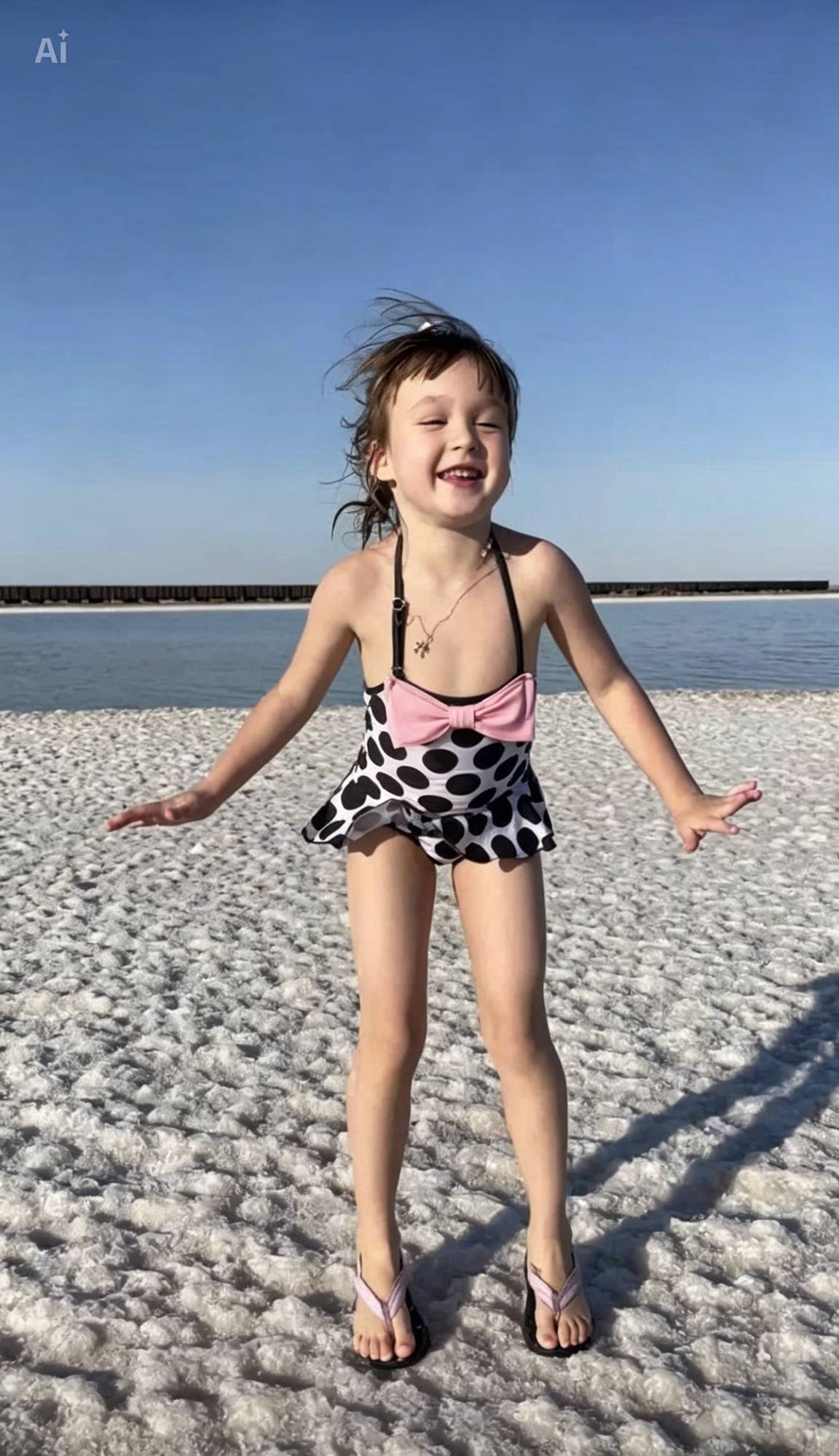 Соленое озеро Баскунчак