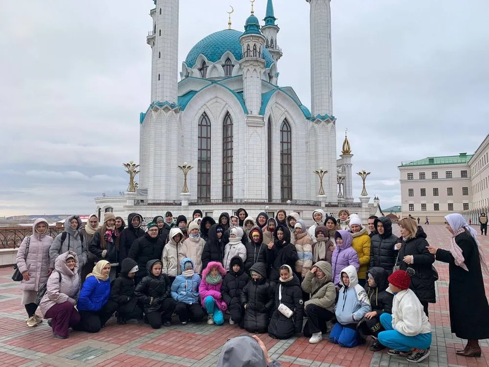 Казанский Кремль сквозь века