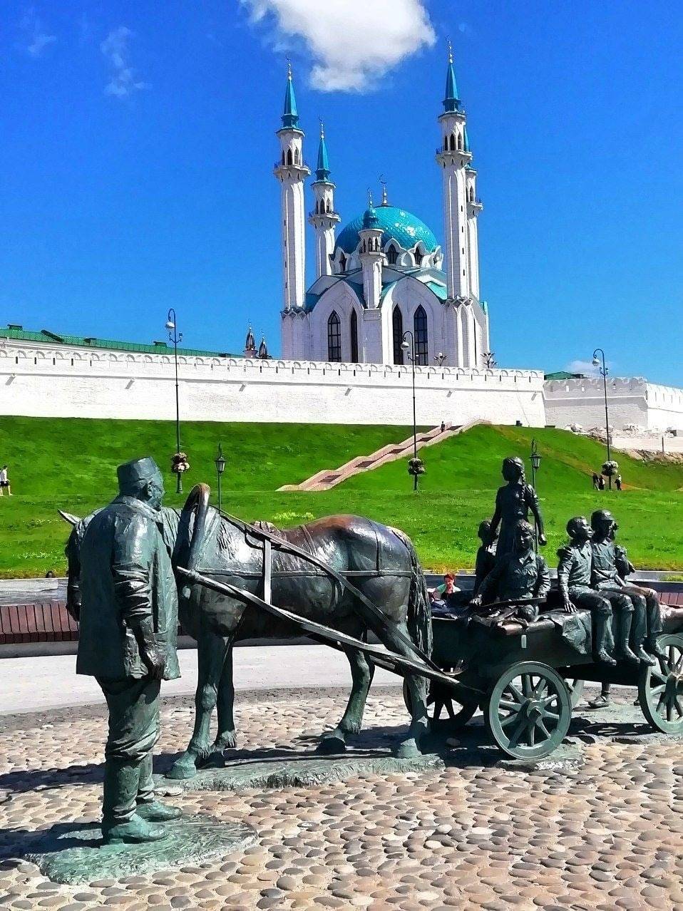 Обзорная экскурсия с посещением Кремля
