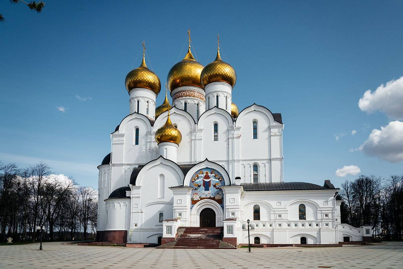 По следам дома Романовых в Ярославле