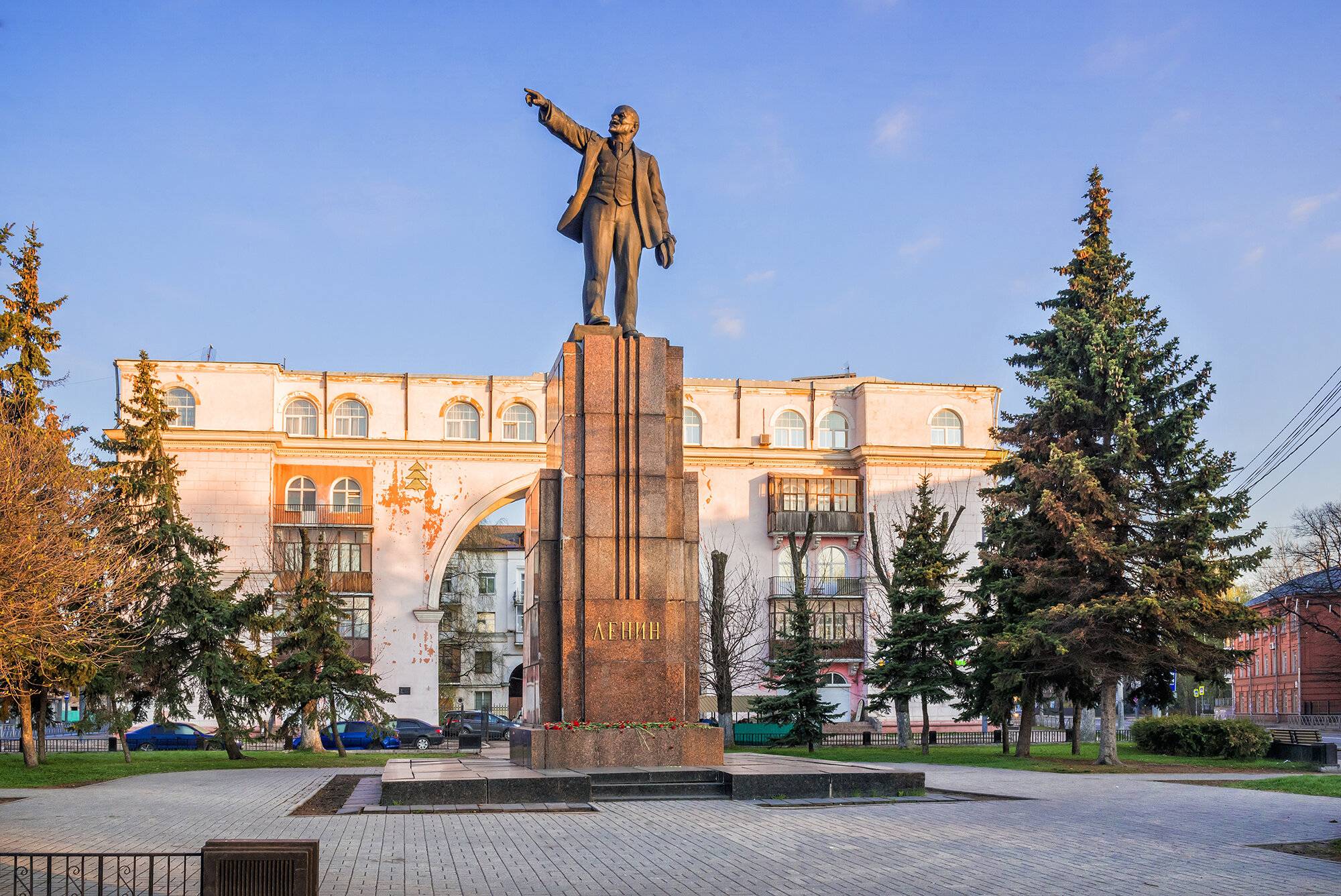 Обзорная экскурсия «Здравствуй, Ярославль»