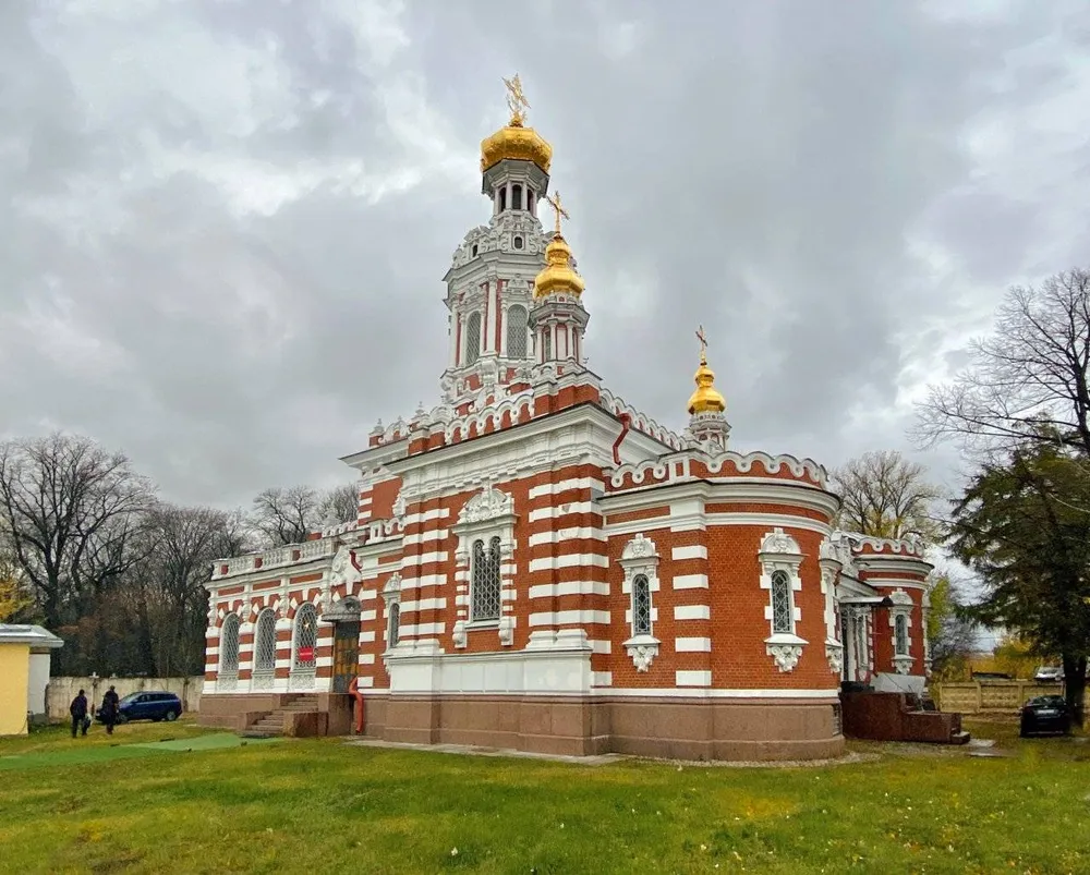Воскресенский храм