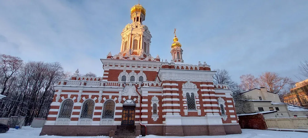 Воскресенский храм