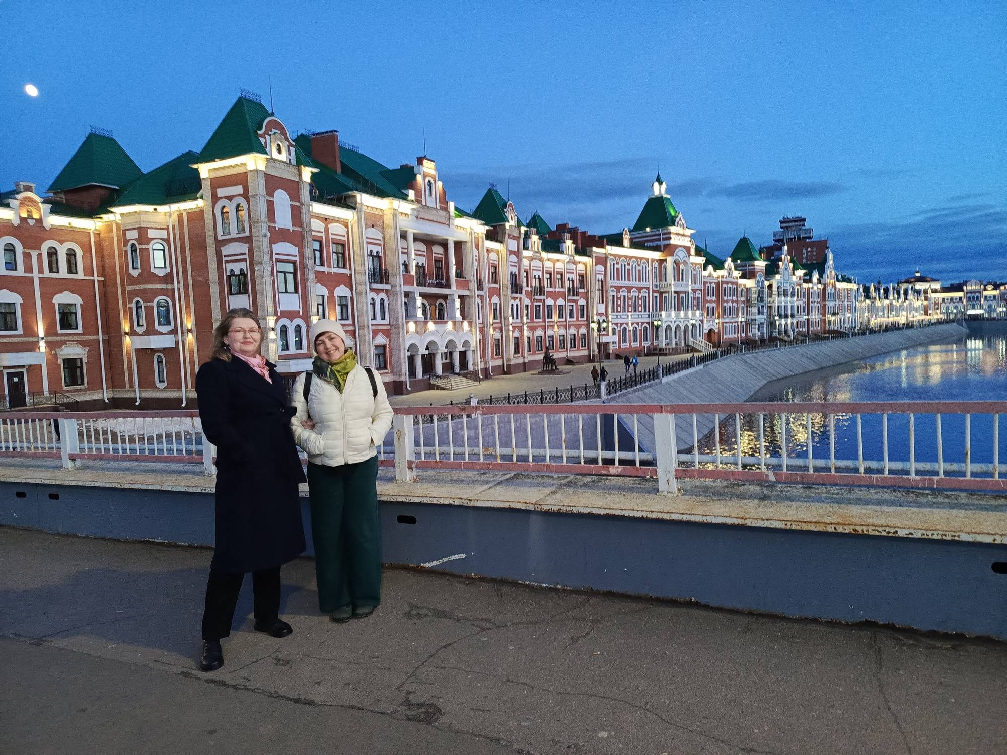 Маленькая Европа в центре России