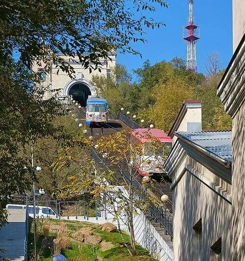 Фуникулёр