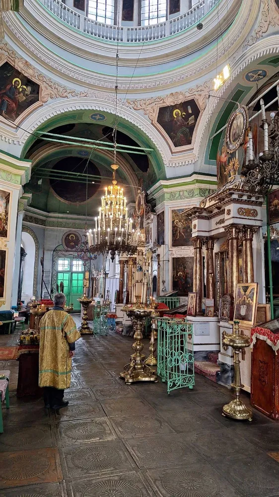 Церковь Николая Чудотворца