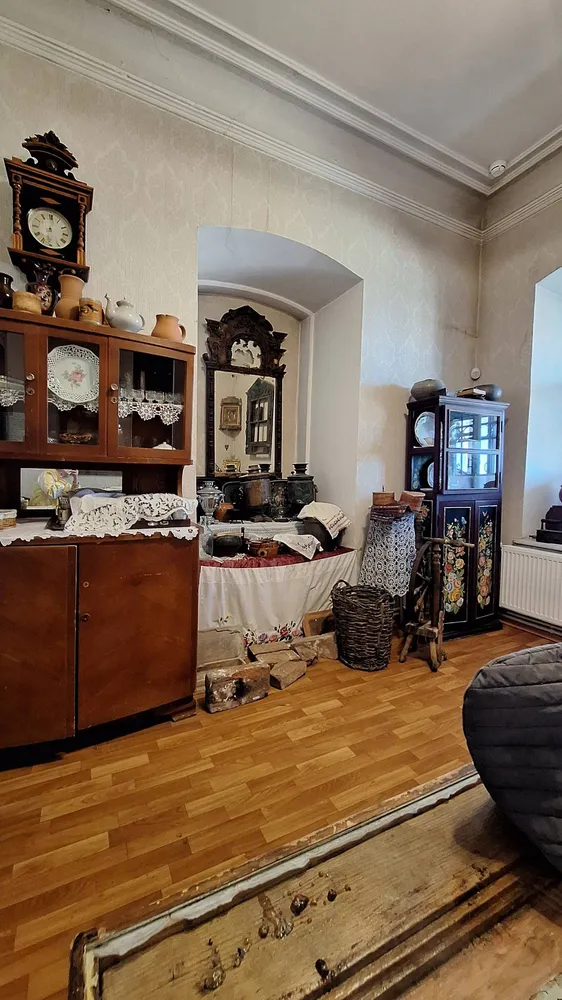Музей купца Подвинцева в Невьянске