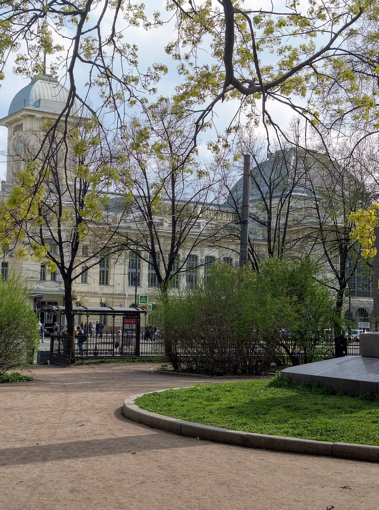 Введенский сквер