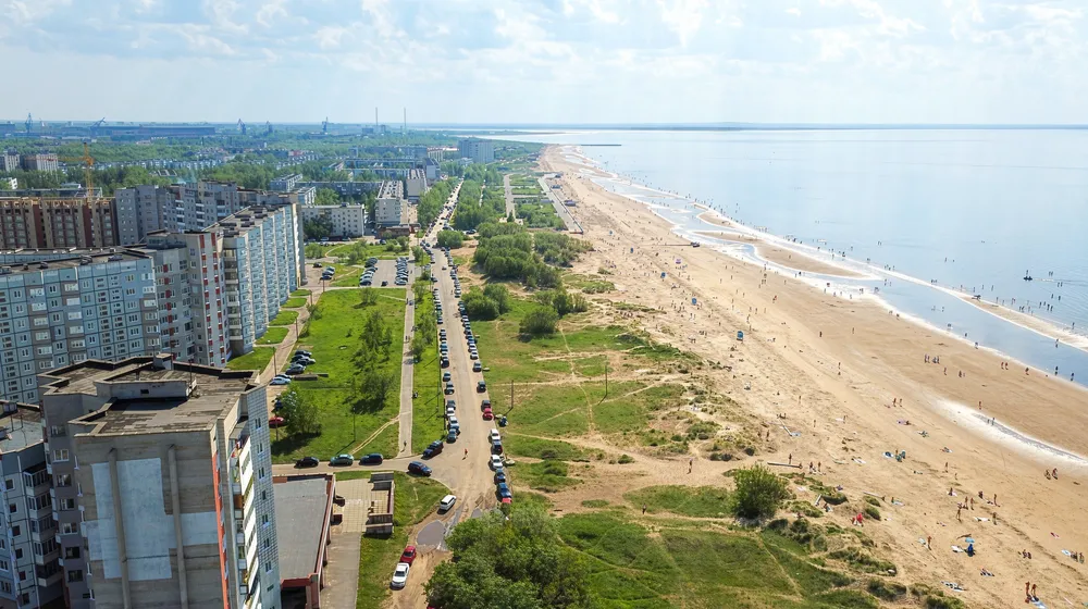 Набережная Зрячева