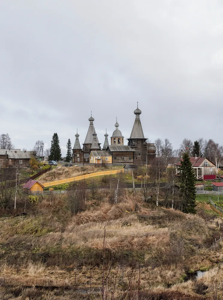 Недоступная Нёнокса