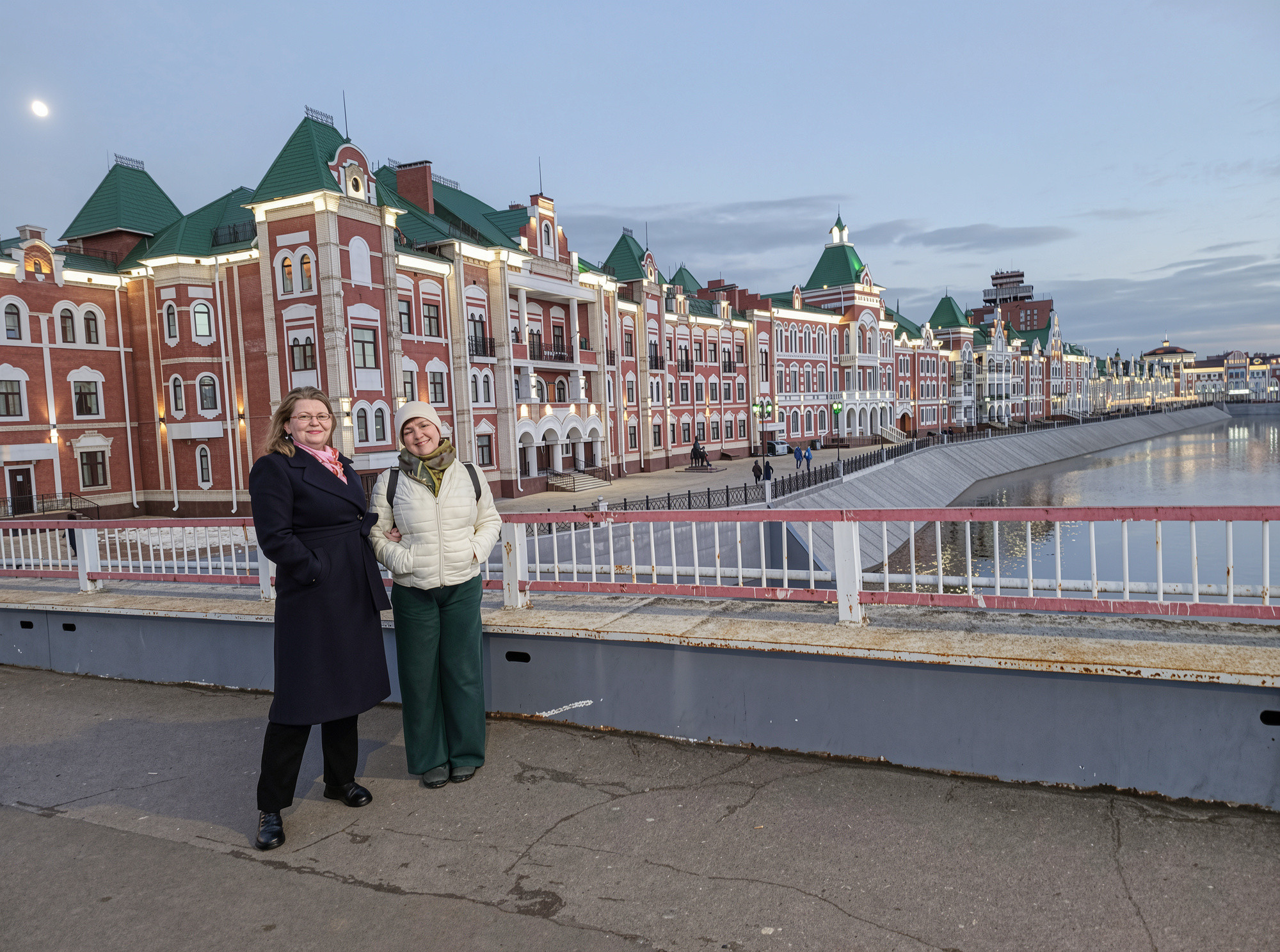 Маленькая Европа в центре России