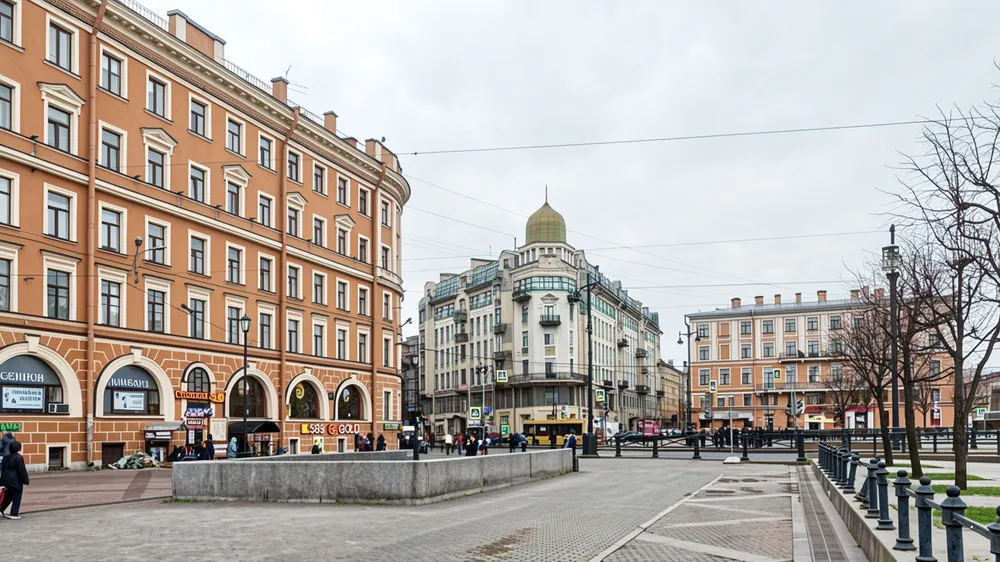 Греховный Петербург