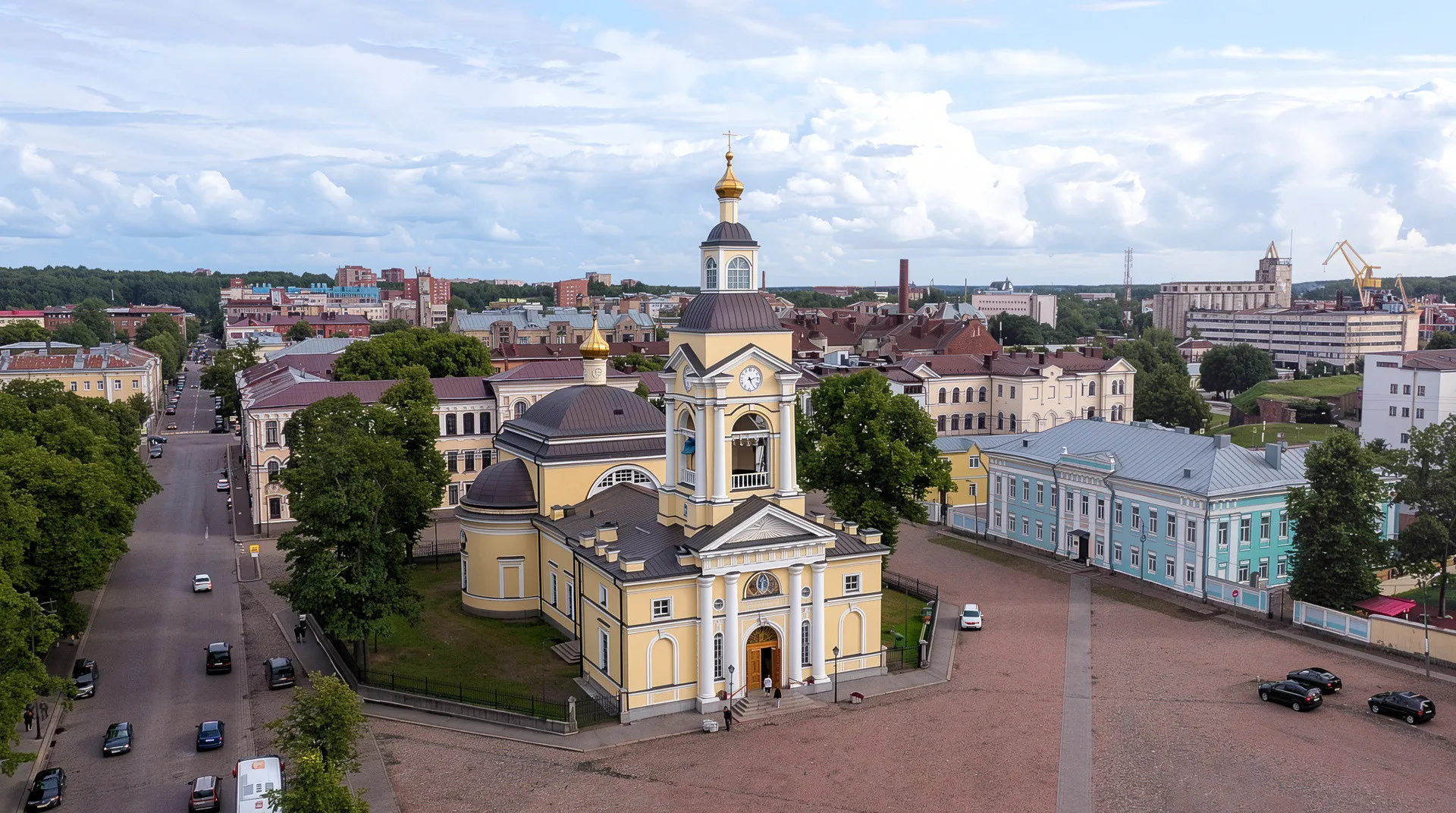 Спасо-Преображенский собор