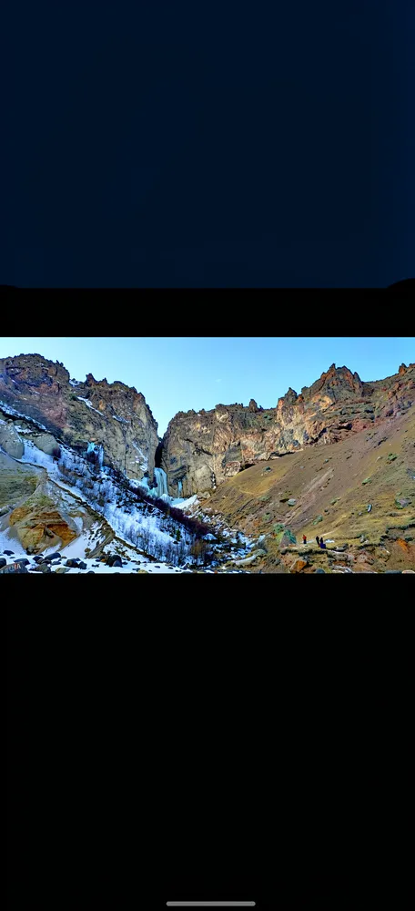 Водопад Султан